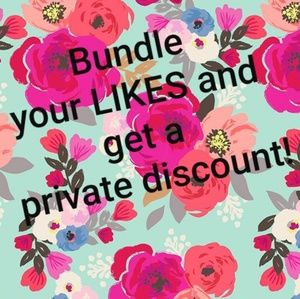 Bundle and Save!